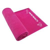 Cotton Frame Towel - Beach Towel - Fuchia  color - 90 x 180cm - TWL-CXVA906720 - Cressi